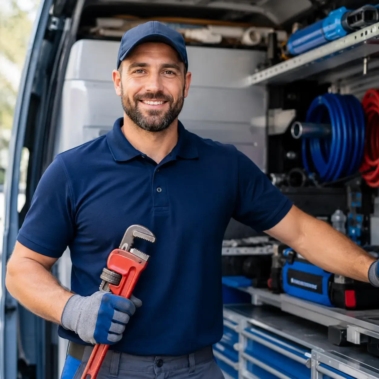 Local emergency plumbing professionals in Cordell, OK