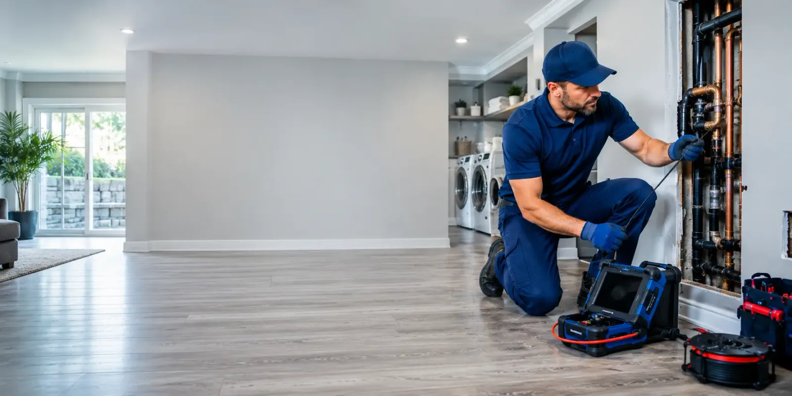Emergency plumbing questions in Cordell, OK