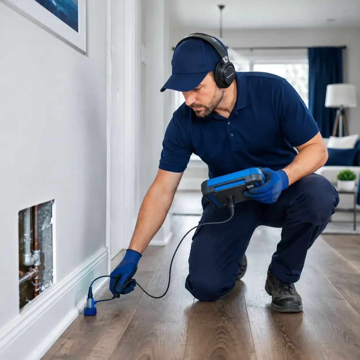 Emergency plumbing professionals serving Cordell, OK